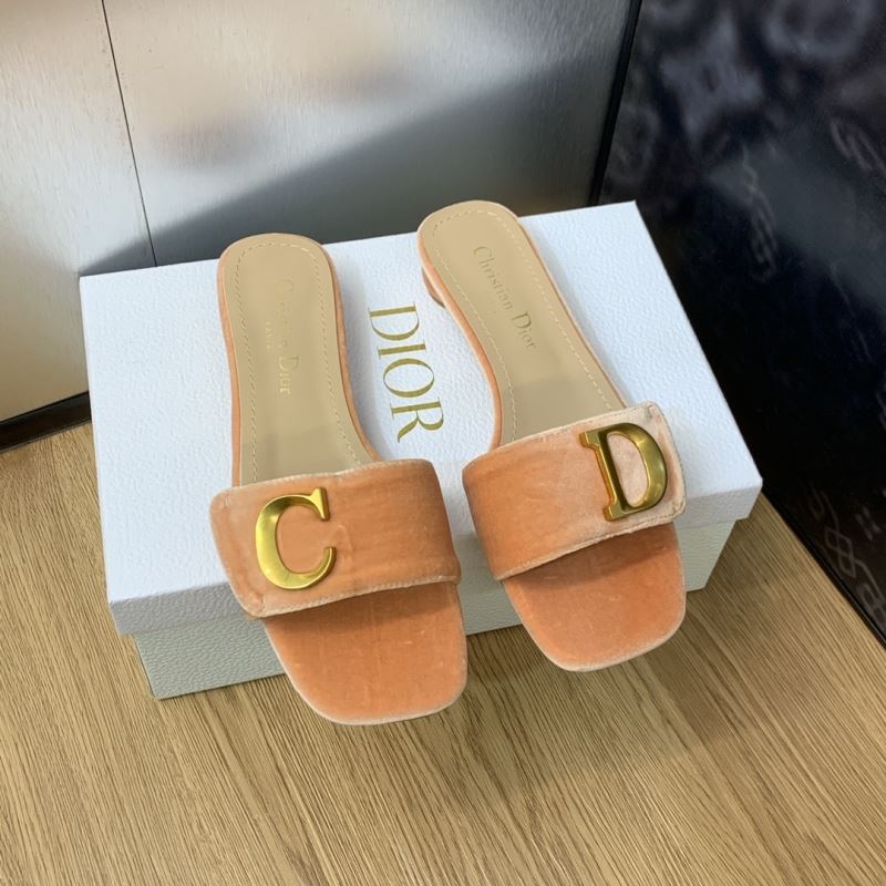 Christian Dior Slippers